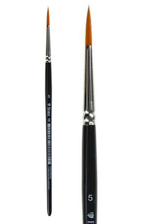 Štětec Lineo 192 – velikost 10