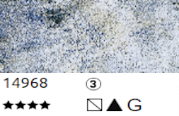 SG akvarelová barva Horadam 1/2 – 968 haze indigo