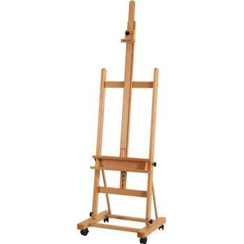 Velký bukový stojan Meeden typu H 6042
