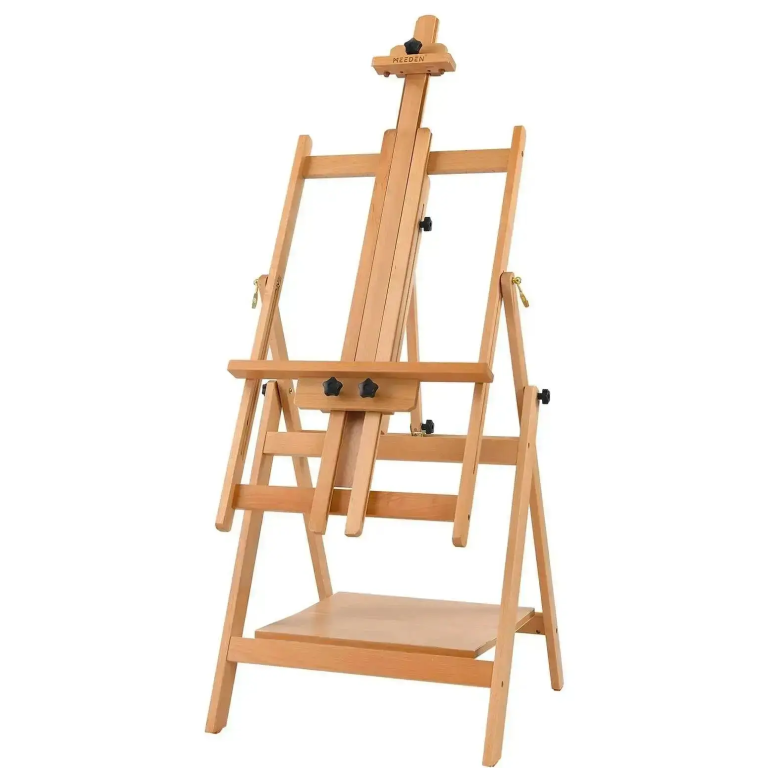 Univerzální bukový stojan Meeden 6059