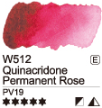 Akvarelová barva Mijello 15ml – 512 Quinacridone Permanent Rose