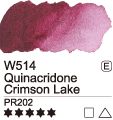 Akvarelová barva Mijello 15ml – 514 Quinacridone Crimson Lake