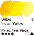 Akvarelová barva Mijello 15ml – 524 Indian Yellow