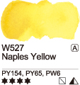 Akvarelová barva Mijello 15ml – 527 Naples Yellow