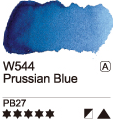 Akvarelová barva Mijello 15ml – 544 Prussian Blue
