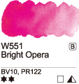 Akvarelová barva Mijello 15ml – 551 Bright Opera