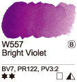 Akvarelová barva Mijello 15ml – 557 Bright Violet