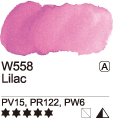 Akvarelová barva Mijello 15ml – 558 Lilac