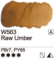 Akvarelová barva Mijello 15ml – 563 Raw Umber