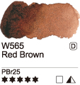 Akvarelová barva Mijello 15ml – 565 Red Brown
