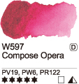 Akvarelová barva Mijello 15ml – 597 Compose Opera