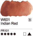 Akvarelová barva Mijello 15ml – 601 Indian Red