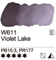 Akvarelová barva Mijello 15ml – 611 Violet Lake