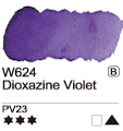 Akvarelová barva Mijello 15ml – 624 Dioxazine Violet