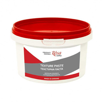 Akrylová texturovací pasta Rosa hrubá – 280ml