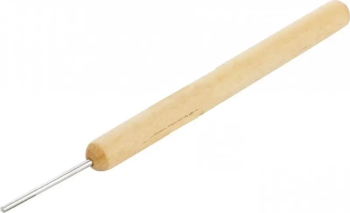 Tečkovací quilling nástroj s dřevěnou rukojetí
