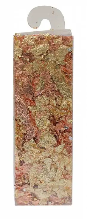 Zlaticí vločky Rosa – mix zlaté a měděně