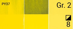 Kvaš Renesans Cover 20ml – 06 Cadmium yellow medium