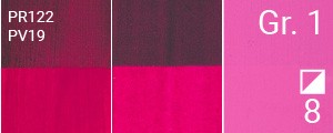 Kvaš Renesans Cover 20ml – 17 Magenta
