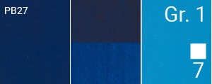 Kvaš Renesans Cover 20ml – 20 Prussian blue
