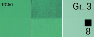 Kvaš Renesans Cover 20ml – 28 Cobalt green pale