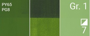 Kvaš Renesans Cover 20ml – 30 Sap green