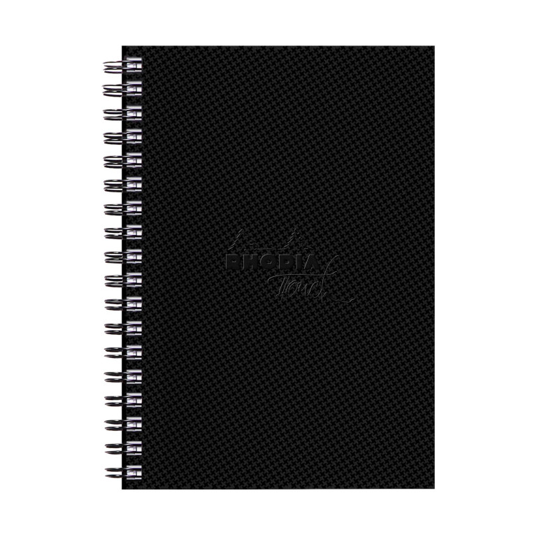 Akvarelová kniha Rhodia 100% bavlna – A5 portrait