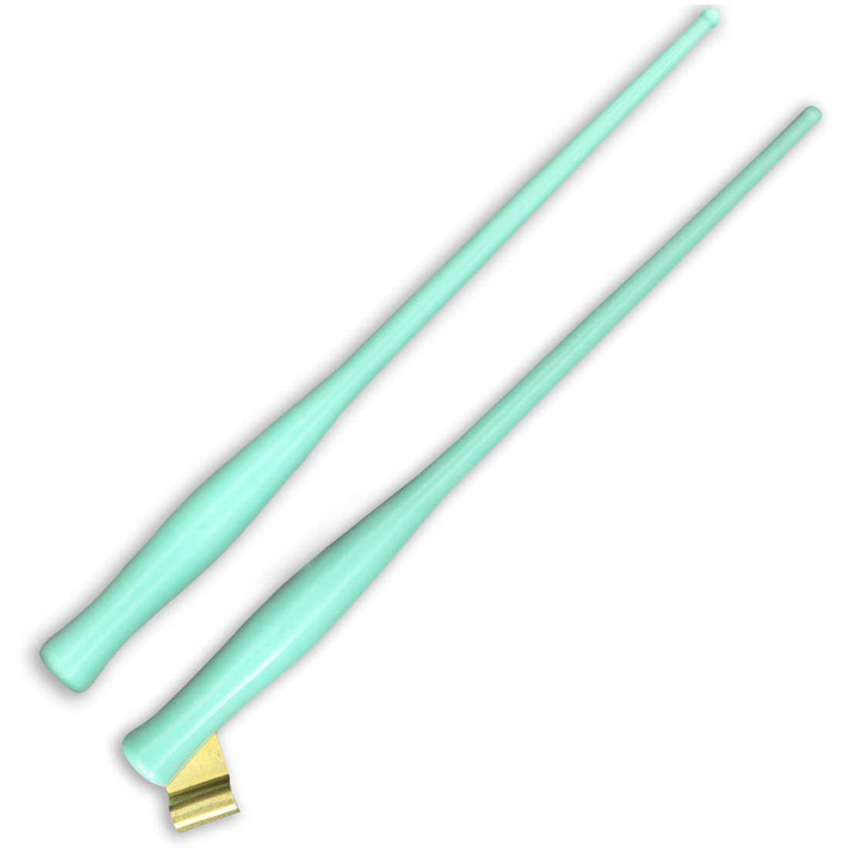 Násadka Manuscript šikmá Oblique Pen – Mint