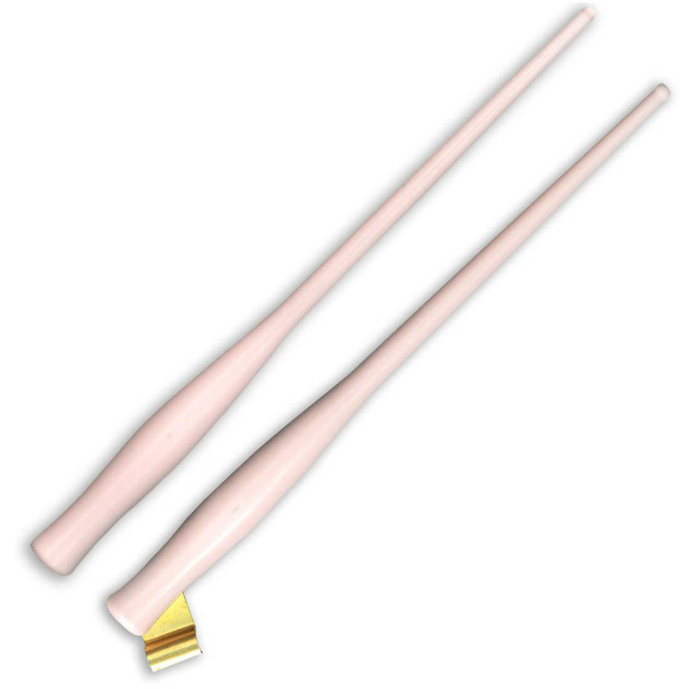 Násadka Manuscript šikmá Oblique Pen – Pink