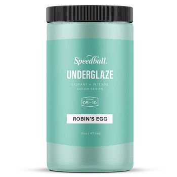 Tekutá engoba - Underglaze Speedball 473ml – 25 odstínů
