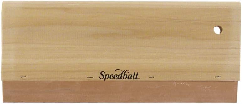 Sítotisková stěrka Speedball 15cm Neopren