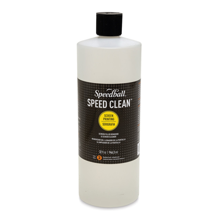 Čistící médium pro sítotisk Speedball Clean 946ml