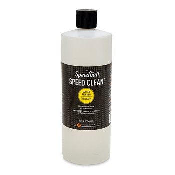 Čistící médium pro sítotisk Speedball Clean 946ml