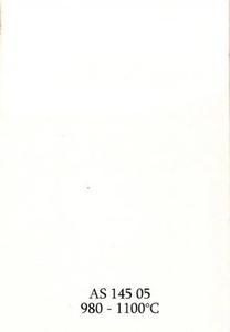 Glazura lesklá 500g – Bílá krycí