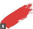 Sítotisková barva Speedball 237ml – 25 Fire Red