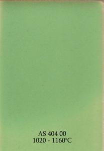 Glazura lesklá 500g – Zelená světlá