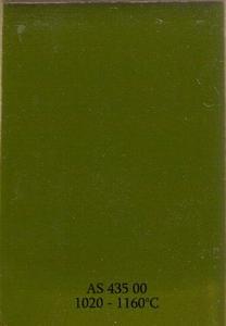 Glazura lesklá 500g – Zelená tmavá