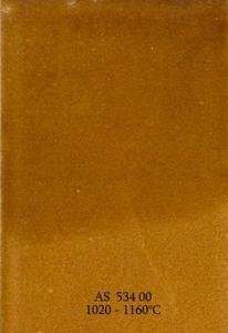 Glazura lesklá 500g – Hnědá medová