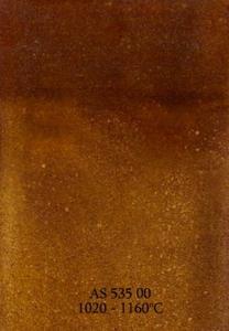 Glazura lesklá 500g – Hnědá tmavá