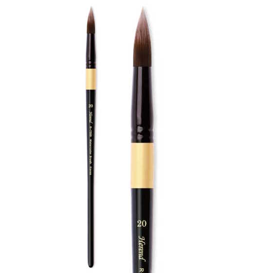 Kulatý štětec Herend 7500 – velikost 1