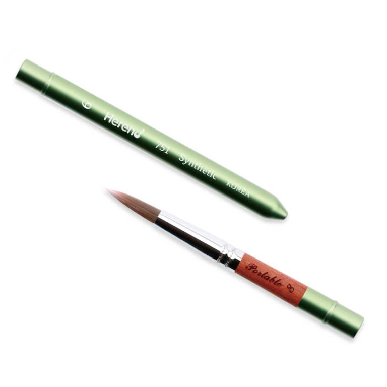 Cestovní štětec Herend 751 – velikost 2