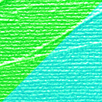 Akrylová barva Pébéo 500ml – 358 iridescent green blue