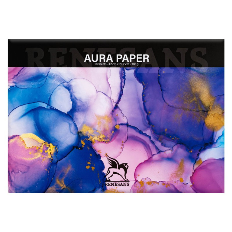 Blok pro alkoholové inkousty A3 300gr