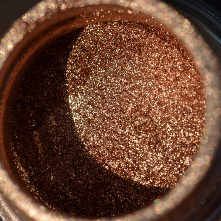 Metalický pigment Zlatá loď 100g – Copper