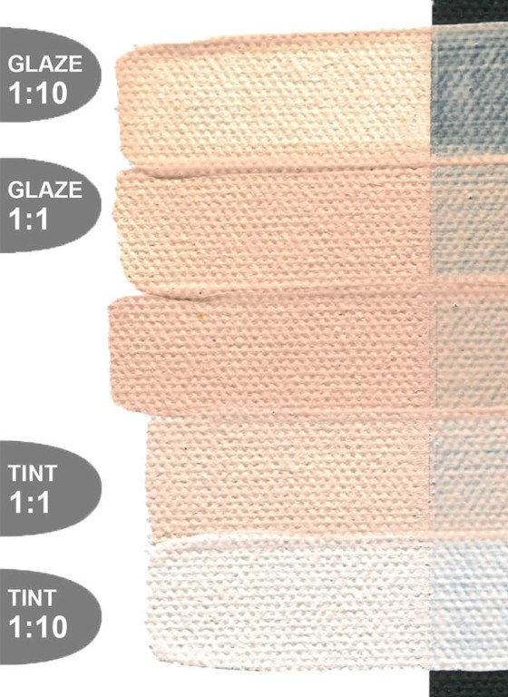 Akryl Golden Fluid 30ml – 2376 Titan Mars Pale