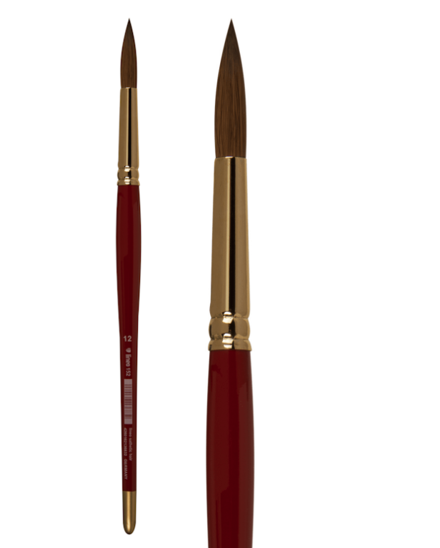 Štětec Lineo 152 – velikost 5/0