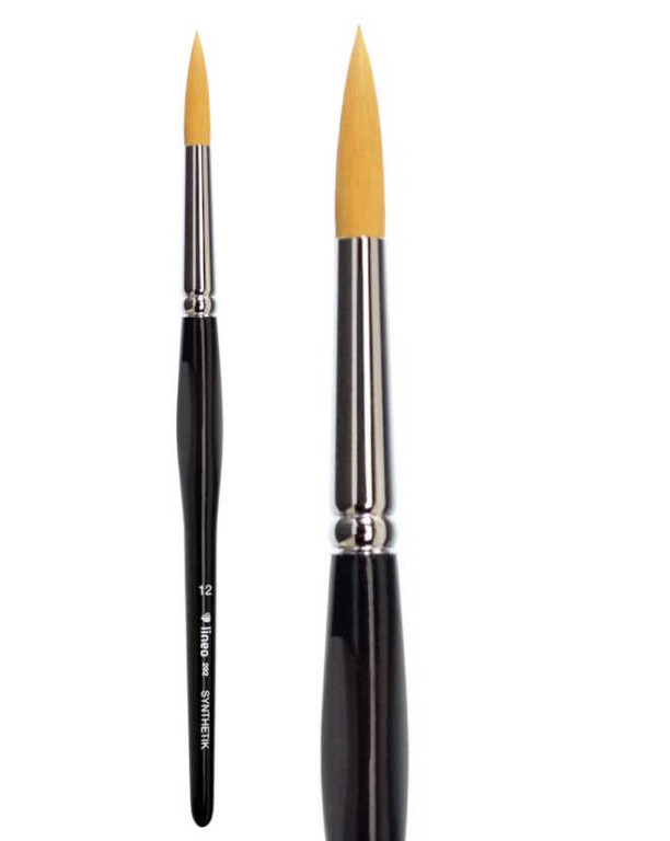 Štětec Lineo 292 – velikost 2/0