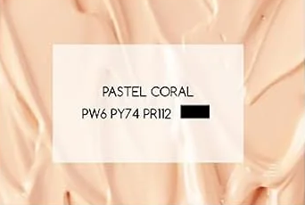 Akrylová barva Meeden 1000ml – 29 Pastel Coral