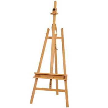 Velký bukový stojan Meeden 6017 typu A