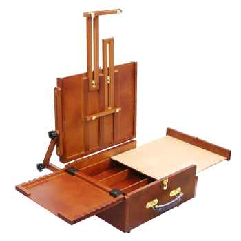 Velký kufřík Meeden 6027 Pochade box